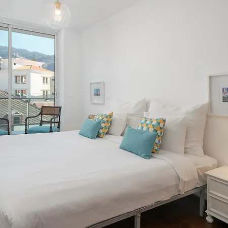 The Plaza By An Island Apartamento Funchal (Madeira)