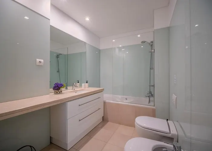 Apartamento The Plaza *