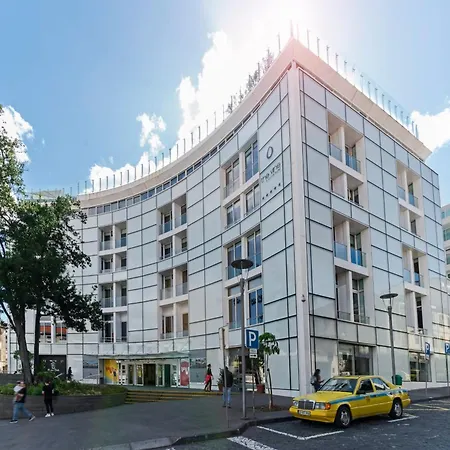 Apartmán The Plaza Funchal (Madeira)