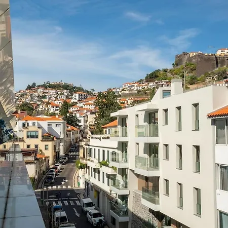 The Plaza Funchal (Madeira)