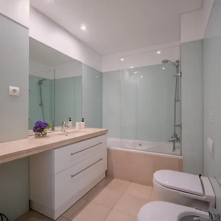 Apartmán The Plaza *